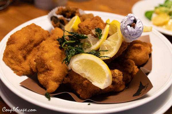 Backhendl