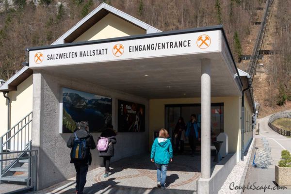 Salzwelten Hallstatt