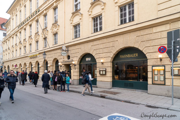 Haxnbauer