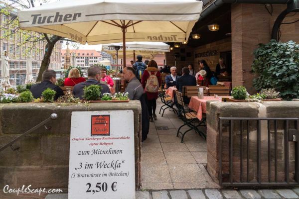 Bratwursthausle