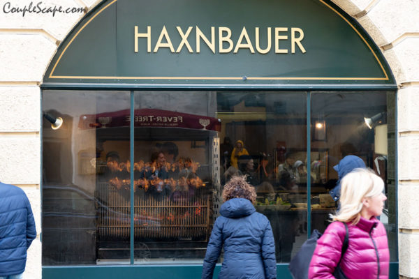 Haxnbauer