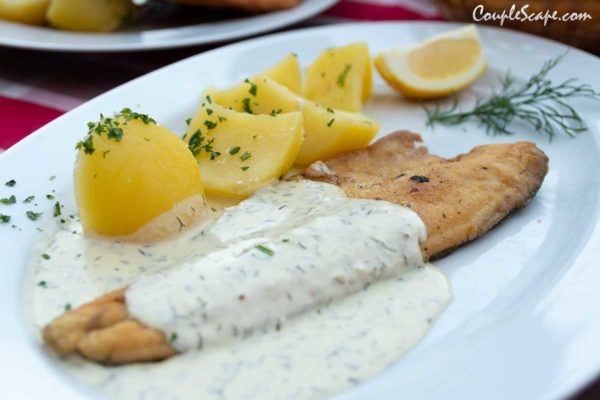 Forellenfilet