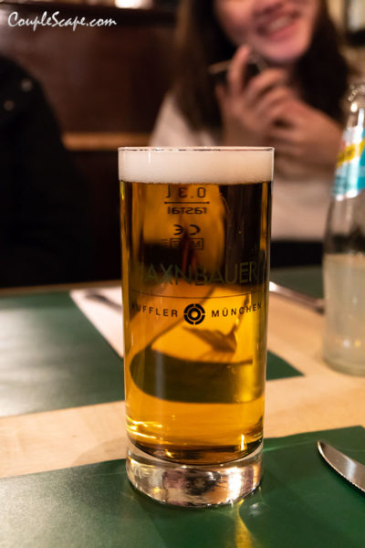 Apfelsaftschorle