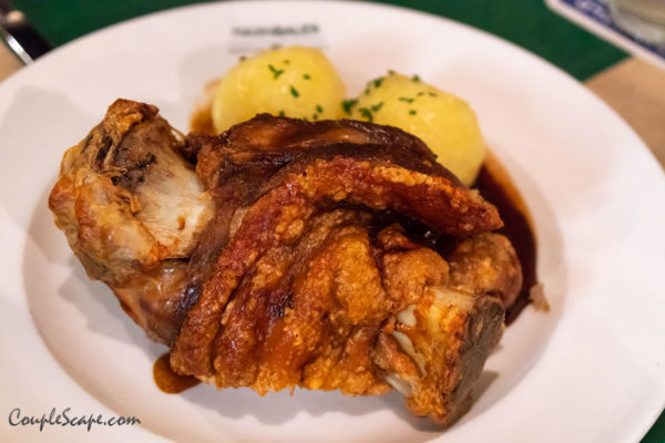 Pork Knuckle