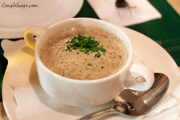 Mushroom Soup