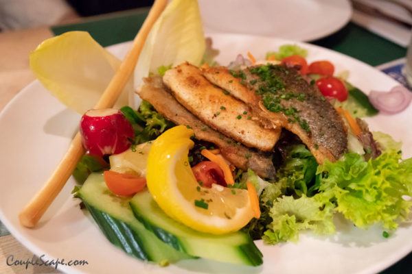 Isar Salad