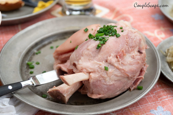 Pork Knuckle