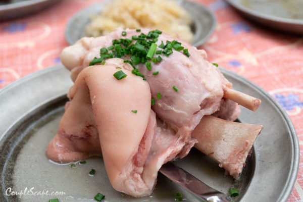Pork Knuckle