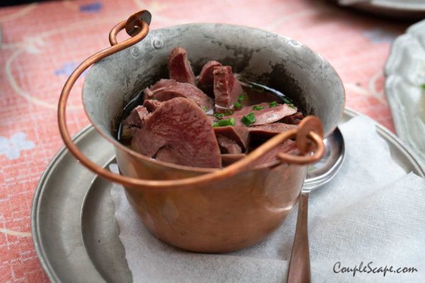 Pork Heart
