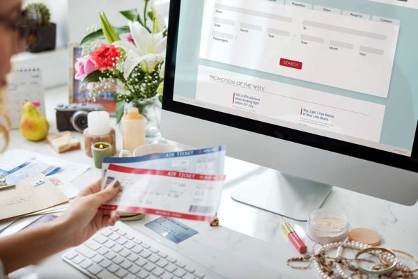 Air Ticket Booking