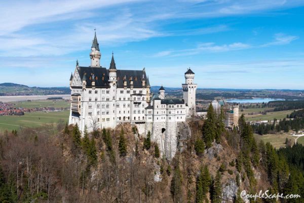 Neuschwanstein