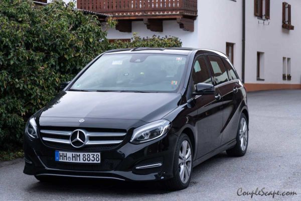 Benz B180