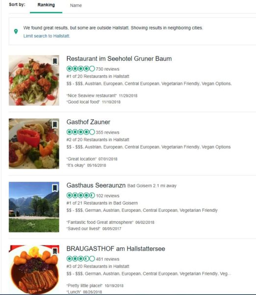 TripAdvisor