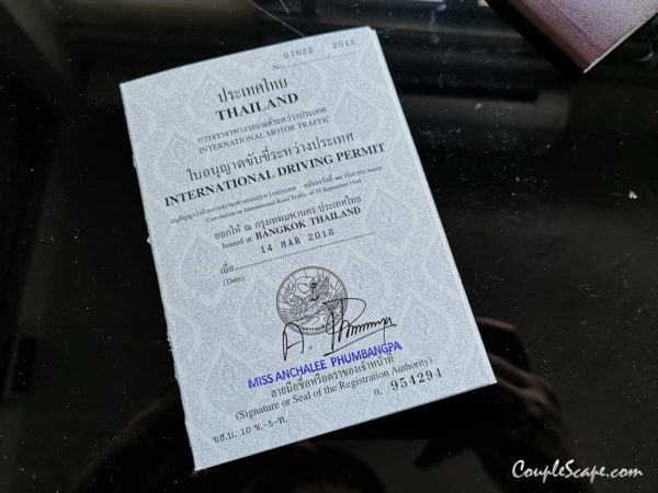 International Driver License