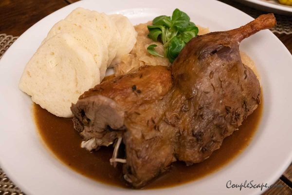 เป็ดย่าง