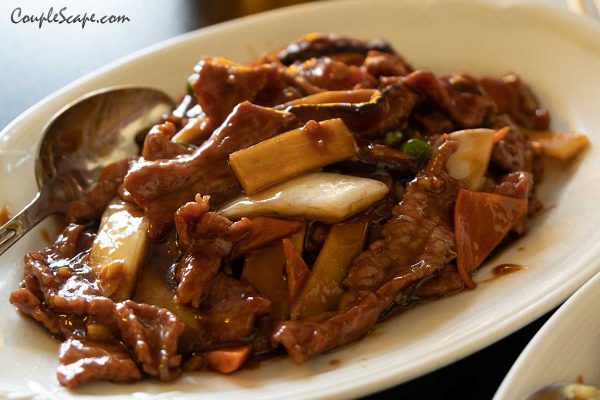 เนื้อผัด