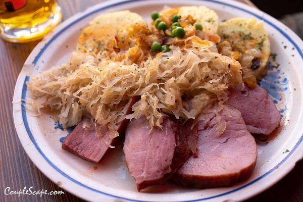 smoked meat