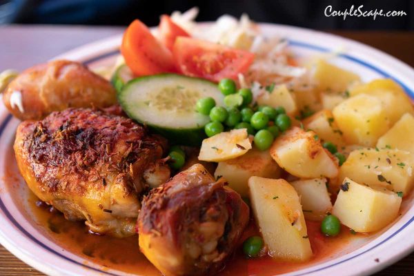 ไก่ย่าง
