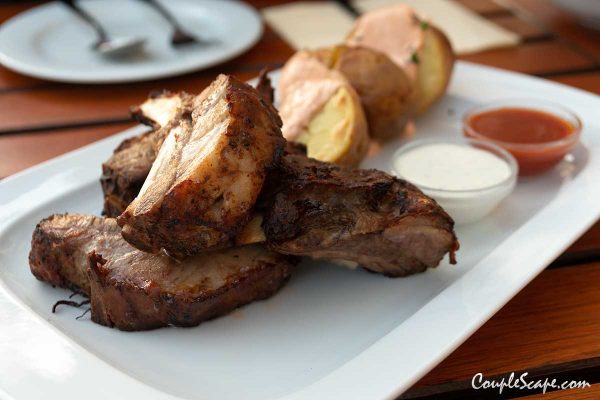 ribs