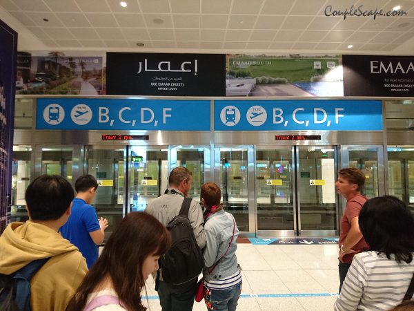 Dubai Airport