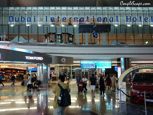 Dubai Airport