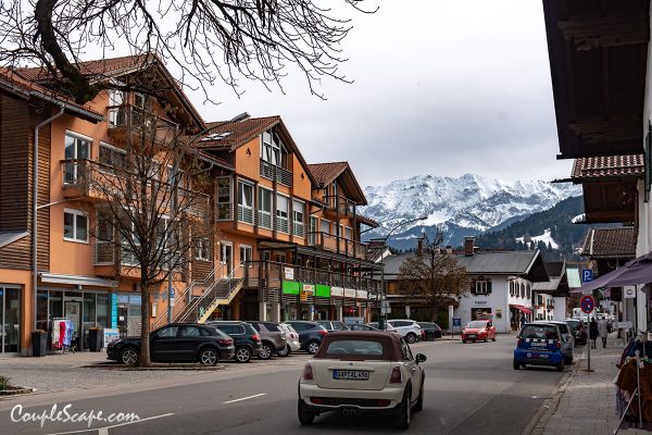 Garmisch-Partenkirchen 