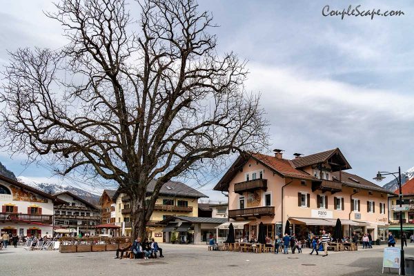 Garmisch-Partenkirchen 