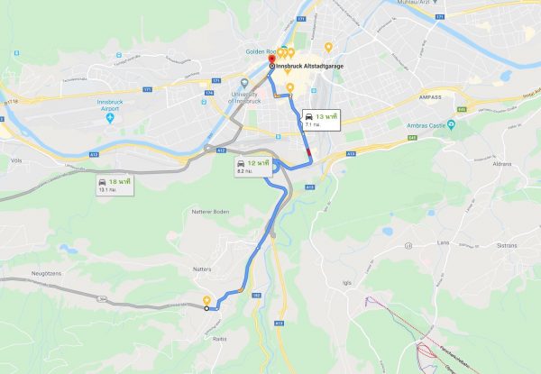 innsbruck