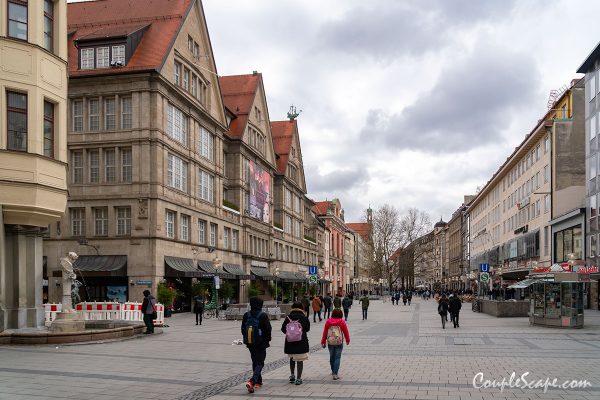 Marienplatz