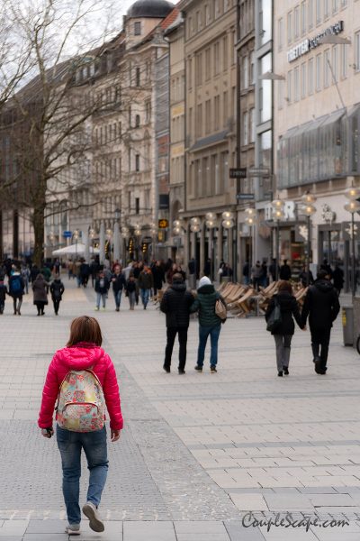 Marienplatz