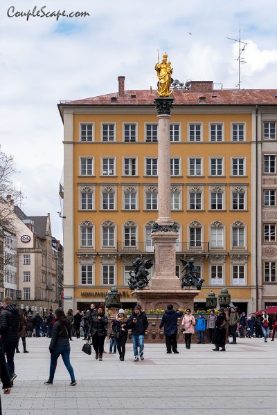 Marienplatz