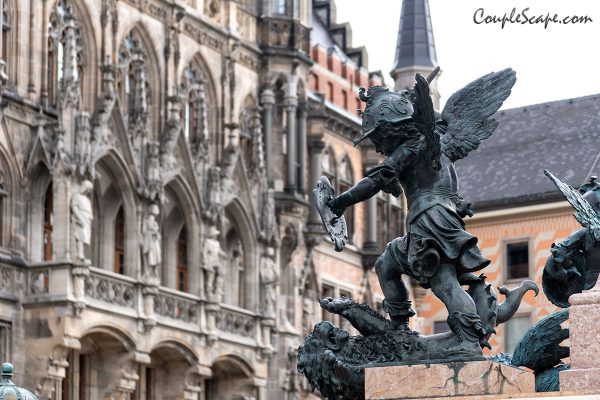 Marienplatz