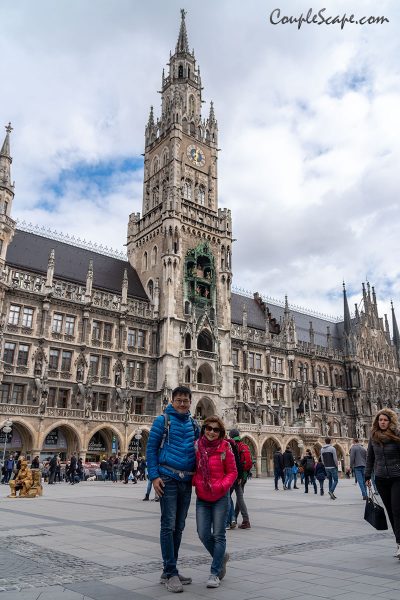 Marienplatz