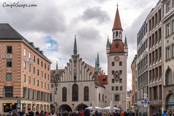 Marienplatz