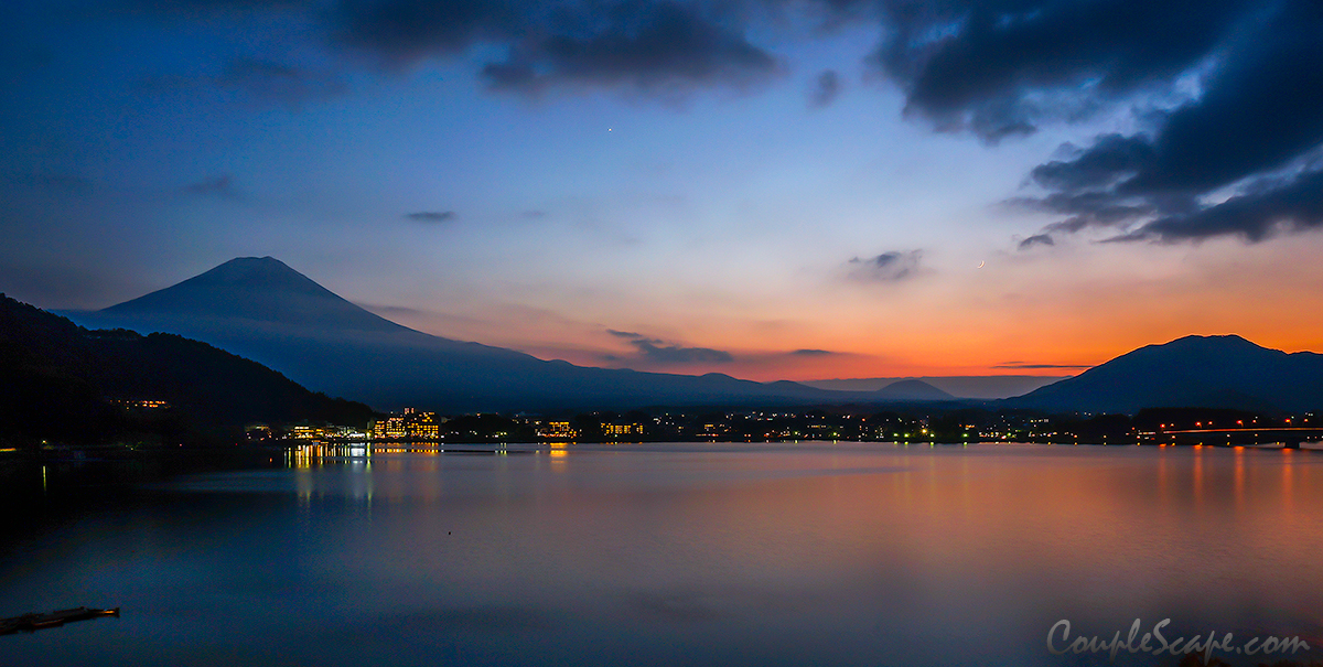 Fujisan Twilight