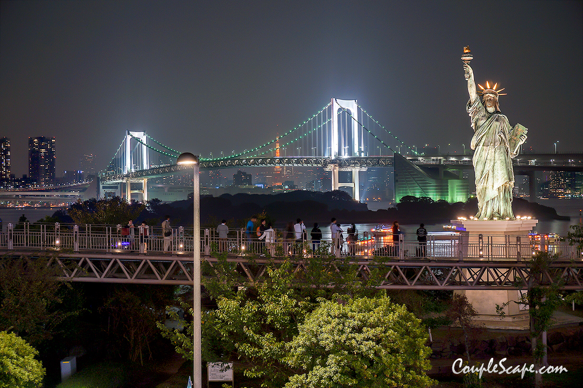 Odaiba Viewpoint