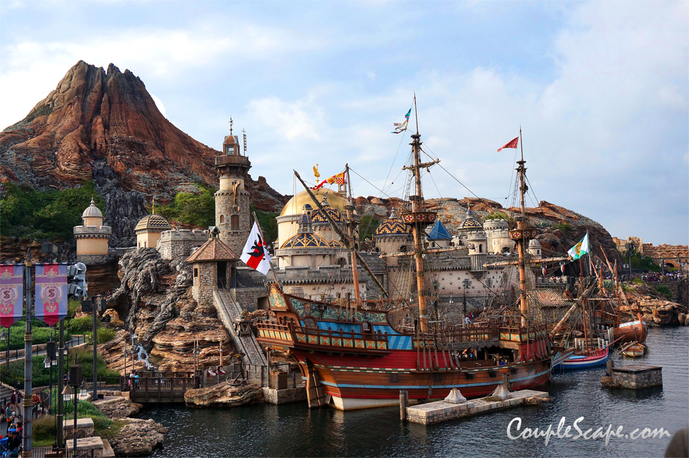 ่Japan Trip2013 - DisneySea