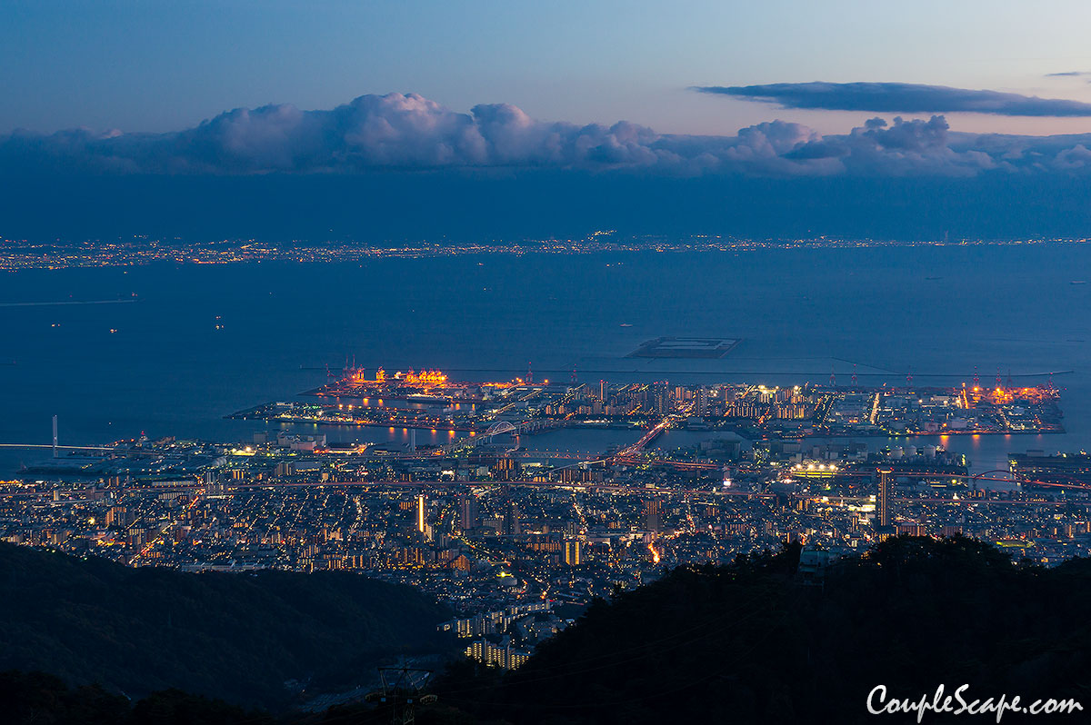 The Million Dollar Night View