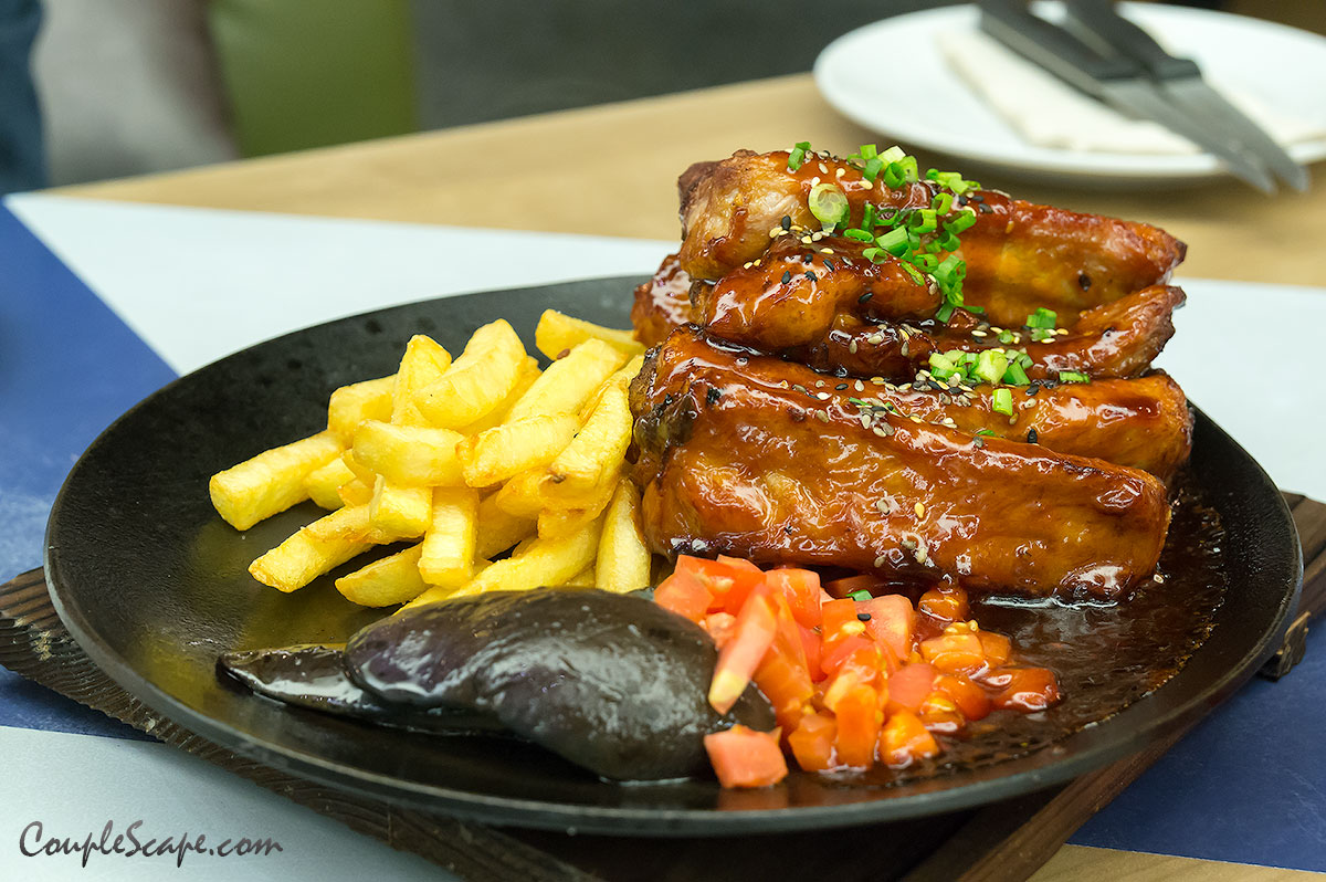 Pork Spareribs