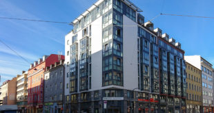 Bayer’s Boardinghouse Hotel ที่พักในเมืองมิวนิค (Munich) ใกล้สถานีรถไฟ Munchen Hauptbahnhof