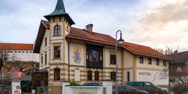 Hotel Fantasia