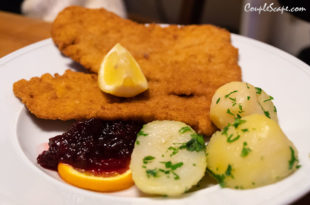 Schweine Schnitzel