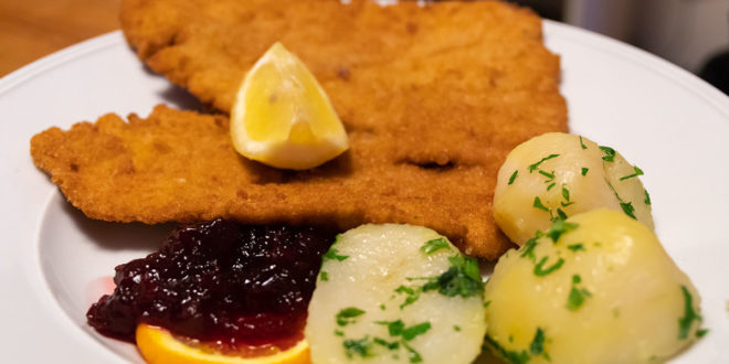 Schweine Schnitzel