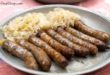 Nuremberg Bratwurst