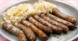 Nuremberg Bratwurst