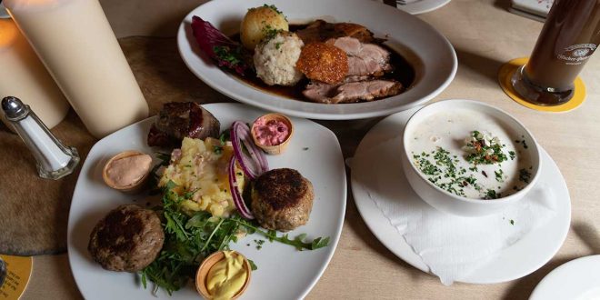 Zum Wildschütz ร้านสวยเหมือนบ้านตากอากาศที่มีเชฟมือทองมาทำอาหารให้กิน