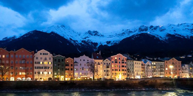 ขับรถเที่ยวยุโรปด้วยตัวเอง ตอนที่ 3 ชมปราสาท Linderhof ข้ามแดนสู่ Innsbruck Austria