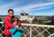 ขับรถเที่ยวยุโรปด้วยตัวเอง ตอนที่ 2 Nauschawanstein ต้นแบบปราสาทดิสนีย์