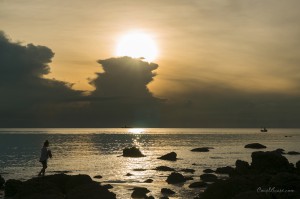 Huahin Beach   